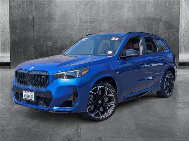 2024 BMW X1 M35i — SUV — 9,622 mi — Mountain View, CA