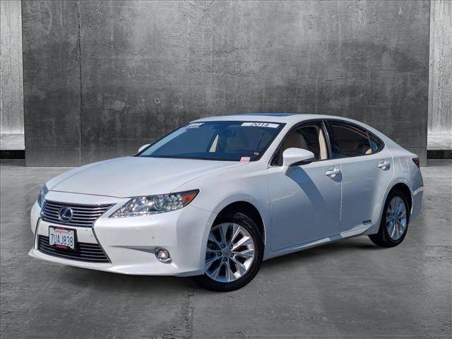 2014 Lexus ES ES 300h — Sedan — 113,500 mi — Mountain View, CA