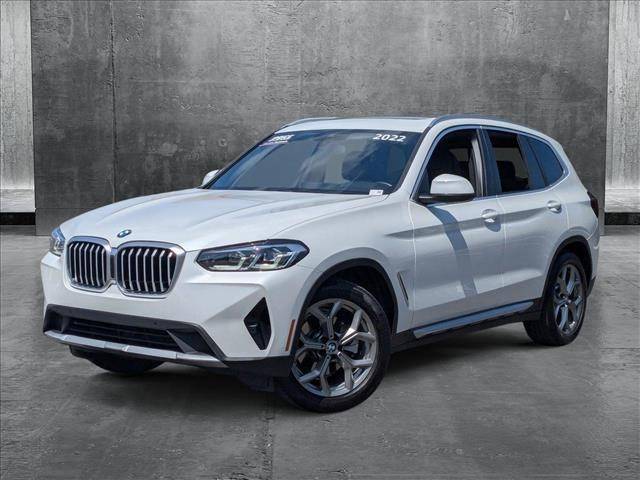 2022 BMW X3 30i — SUV — 28,857 mi — Mountain View, CA