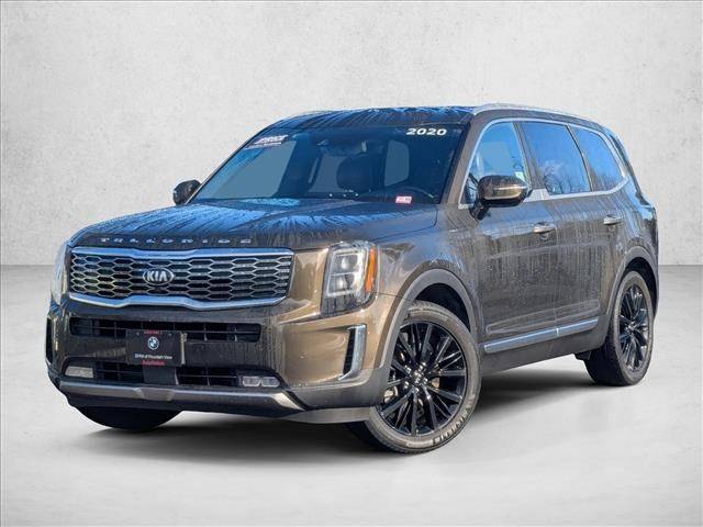 2020 Kia Telluride SX — SUV — 39,215 mi — Mountain View, CA