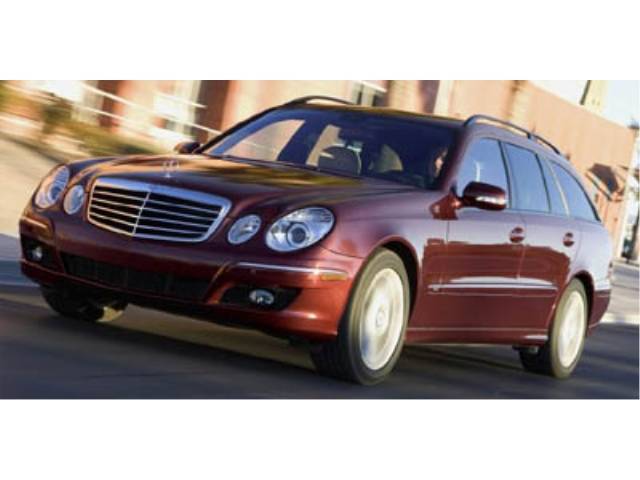 2007 Mercedes-Benz E-Class E 350 — Wagon — 162,868 mi — Mountain View, CA