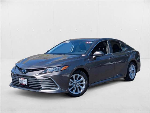 2023 Toyota Camry LE — Sedan — 20,023 mi — Mountain View, CA