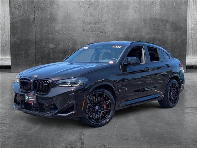 2022 BMW X4 M Standard — SUV — 31,373 mi — Mountain View, CA