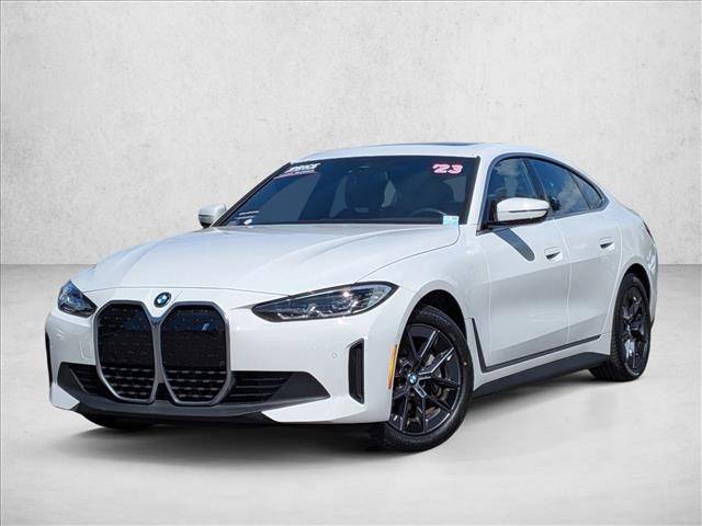 2023 BMW i4 eDrive35 — Sedan — 22,550 mi — Mountain View, CA