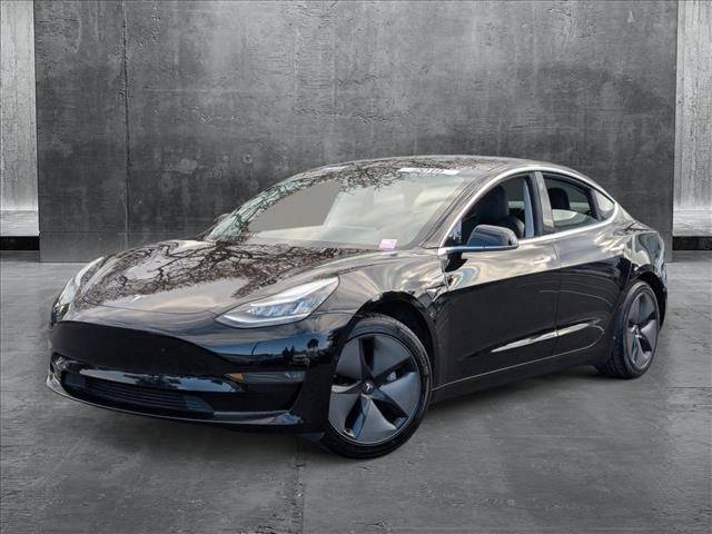 2019 Tesla Model 3 Standard Range Plus — Sedan — 47,341 mi — Mountain View, CA