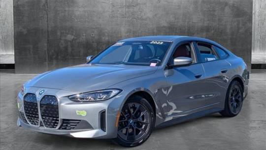 2023 BMW i4 eDrive35 — Sedan — 21,432 mi — Mountain View, CA