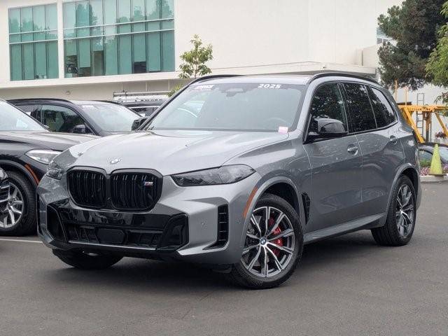 2025 BMW X5 M60i — SUV — 11,314 mi — Mountain View, CA