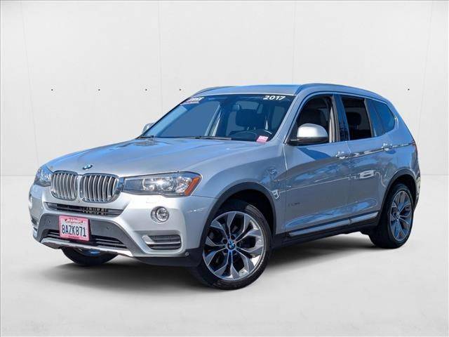 2017 BMW X3 28i — SUV — 121,794 mi — Mountain View, CA