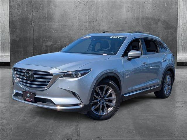 2021 Mazda CX-9 Grand Touring — SUV — 61,564 mi — Mountain View, CA