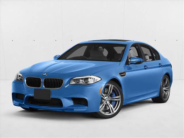 2013 BMW M5 Standard