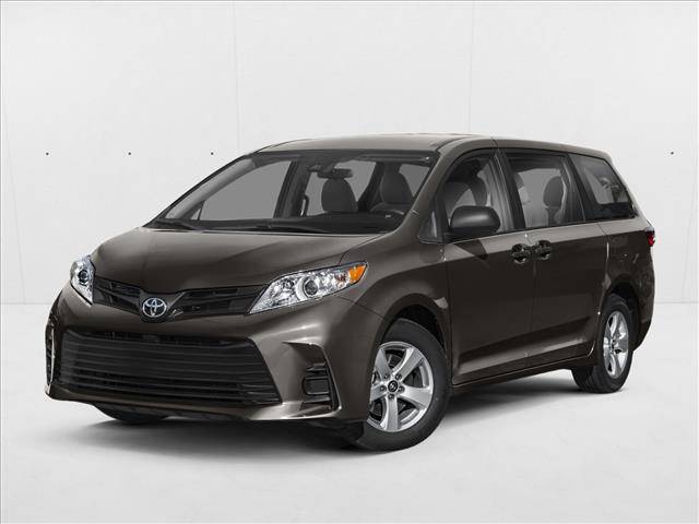 2018 Toyota Sienna LE — Minivan — 174,549 mi — Mountain View, CA