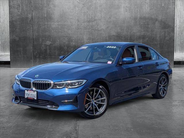 2022 BMW 3 Series 330i — Sedan — 24,249 mi — Mountain View, CA