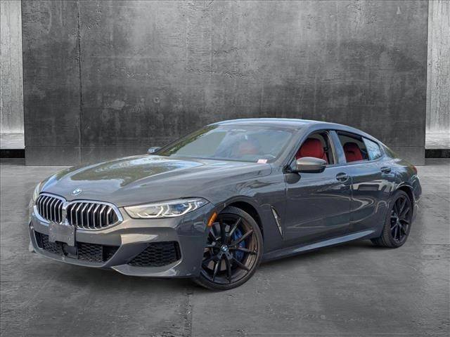 2022 BMW 8 Series 840i — Sedan — 12,297 mi — Mountain View, CA