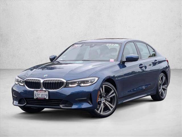 2022 BMW 3 Series 330i — Sedan — 44,045 mi — Mountain View, CA