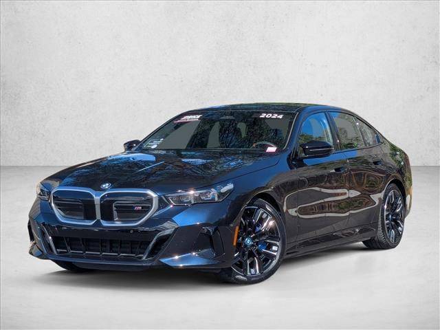 2024 BMW i5 M60 — Sedan — 11,574 mi — Mountain View, CA
