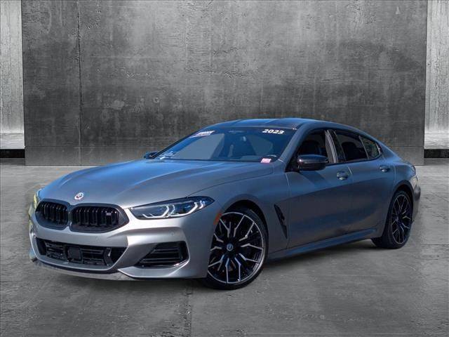 2023 BMW 8 Series M850i — Sedan — 2,337 mi — Mountain View, CA