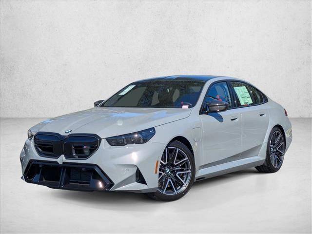 2026 BMW M5 Base