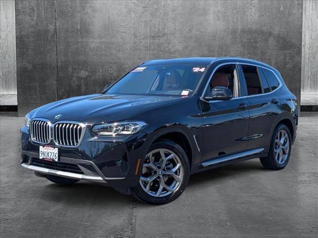 2024 BMW X3 xDrive30i — SUV — 8,476 mi — Mountain View, CA