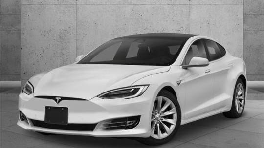 2018 Tesla Model S 100D — Hatchback — 43,997 mi — Mountain View, CA