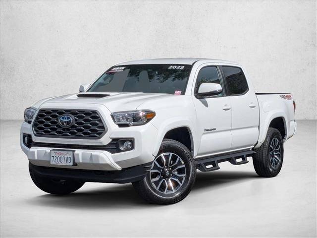 2023 Toyota Tacoma TRD Sport — Pickup Truck — 5,939 mi — Mountain View, CA