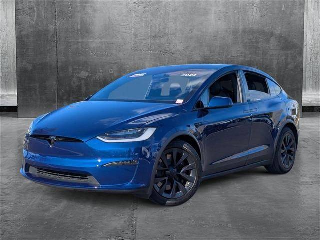 2023 Tesla Model X Long Range — SUV — 13,511 mi — Mountain View, CA