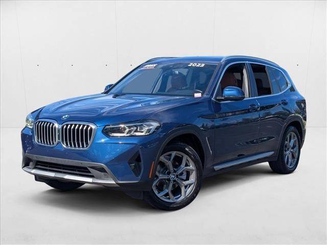 2023 BMW X3 30i — SUV — 39,461 mi — Mountain View, CA