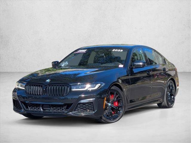 2023 BMW 5 Series M550i — Sedan — 28,841 mi — Mountain View, CA