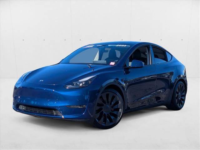 2022 Tesla Model Y Performance — SUV — 41,129 mi — Mountain View, CA