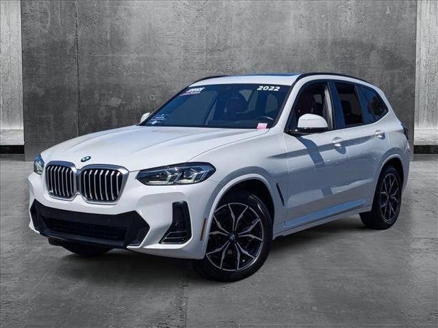 2022 BMW X3 30i — SUV — 30,016 mi — Mountain View, CA