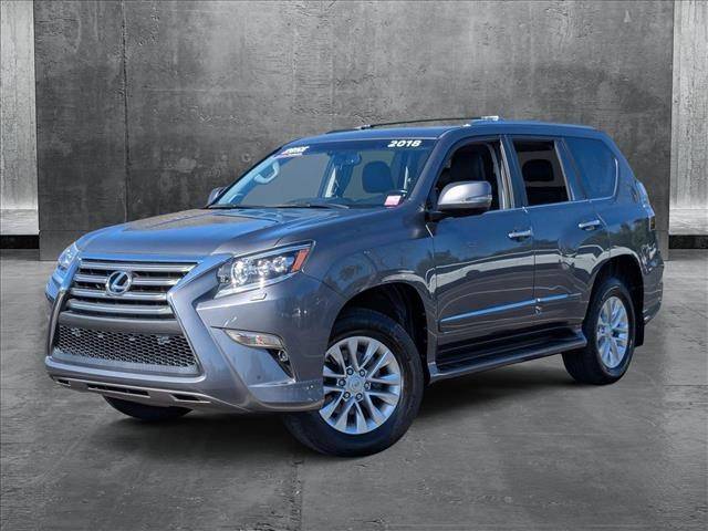 2018 Lexus GX GX 460 — SUV — 54,523 mi — Mountain View, CA