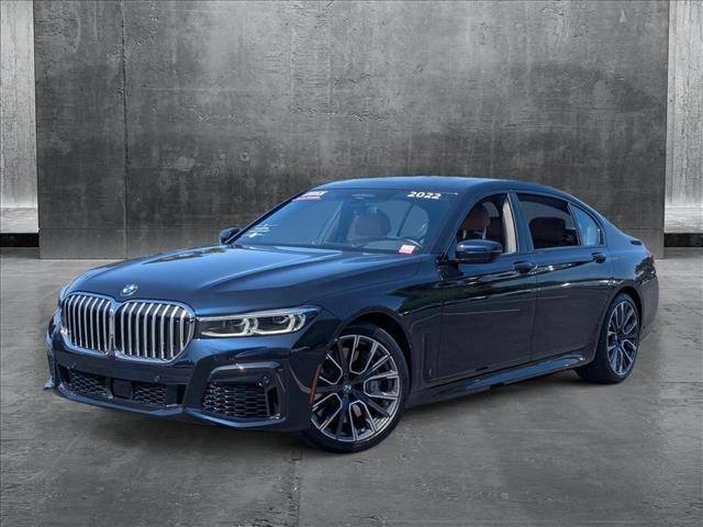 2022 BMW 7 Series 750i — Sedan — 19,383 mi — Mountain View, CA