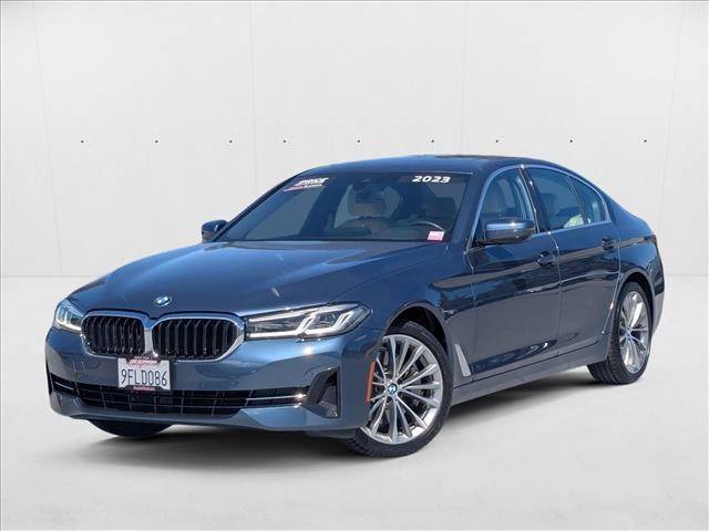 2023 BMW 5 Series 530i — Sedan — 11,247 mi — Mountain View, CA