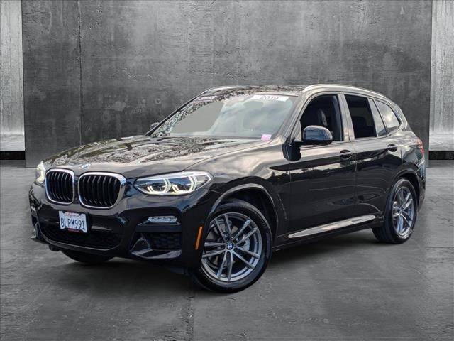 2019 BMW X3 30i — SUV — 52,091 mi — Mountain View, CA