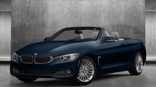 2017 BMW 4 Series 430i — Convertible — 44,632 mi — Mountain View, CA