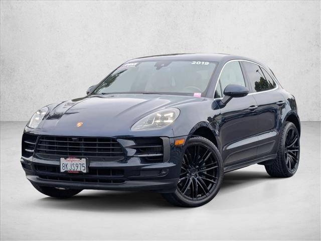 2019 Porsche Macan S — SUV — 45,822 mi — Mountain View, CA