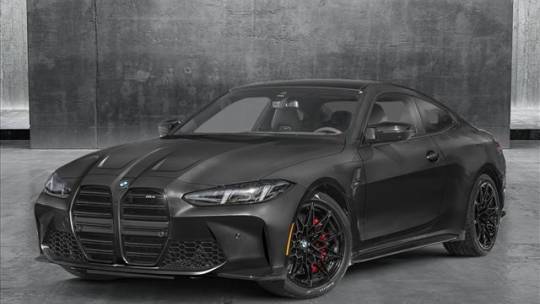 2026 BMW M4 Competition xDrive