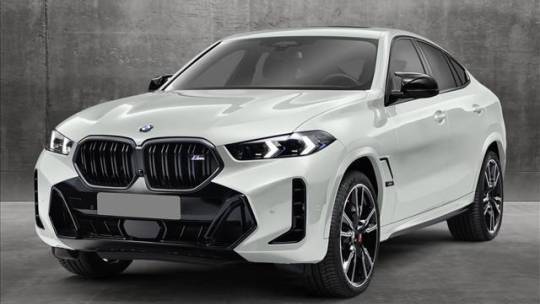 2024 BMW X6 40i — SUV — 13,530 mi — Mountain View, CA