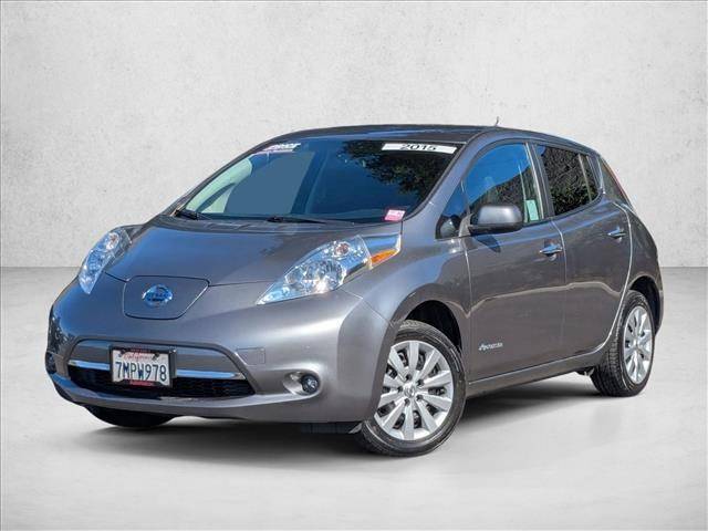 2015 Nissan LEAF S — Hatchback — 77,169 mi — Mountain View, CA