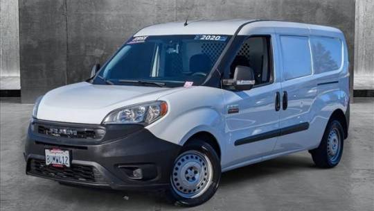 2020 Ram ProMaster City Cargo Van Tradesman — Cargo Van — 113,567 mi — Mountain View, CA