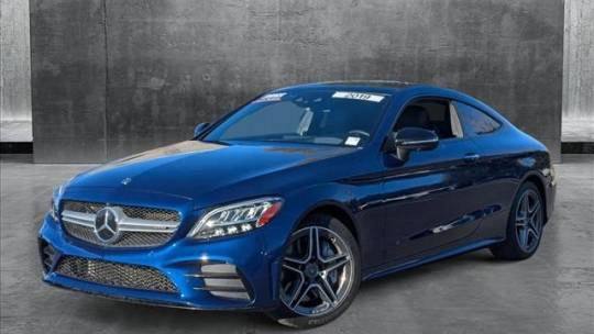 2019 Mercedes-Benz C-Class AMG C 43 — Coupe — 60,290 mi — Mountain View, CA