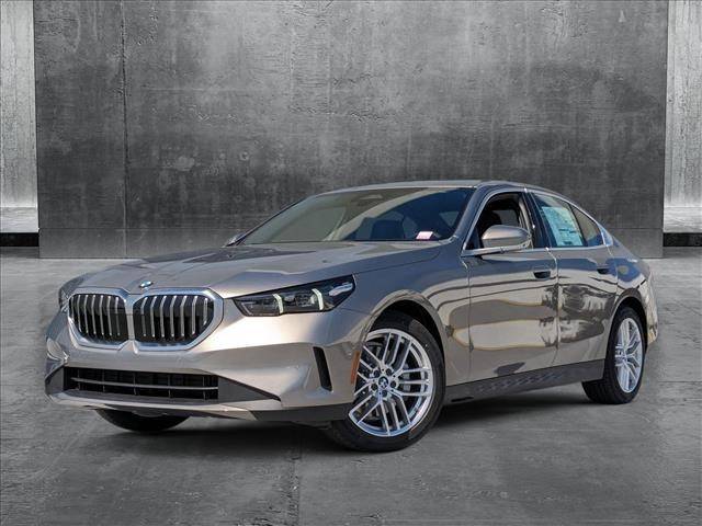 2024 BMW 5 Series 530i — Sedan — 15,103 mi — Mountain View, CA