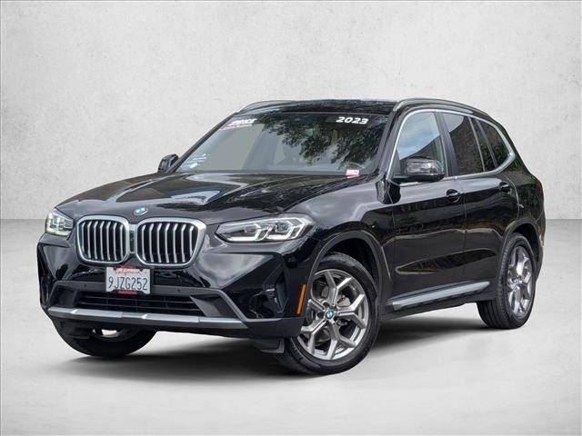 2023 BMW X3 30i — SUV — 11,104 mi — Mountain View, CA