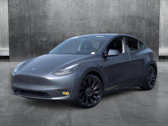 2022 Tesla Model Y Performance — SUV — 18,935 mi — Mountain View, CA