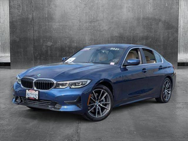 2021 BMW 3 Series 330i — Sedan — 34,593 mi — Mountain View, CA