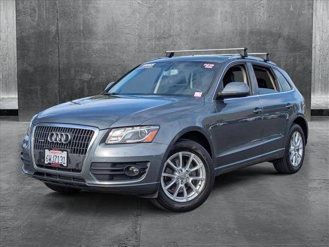 2012 Audi Q5 Premium Plus — SUV — 120,068 mi — Mountain View, CA