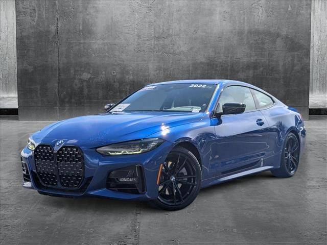 2022 BMW 4 Series 430i — Coupe — 33,768 mi — Mountain View, CA