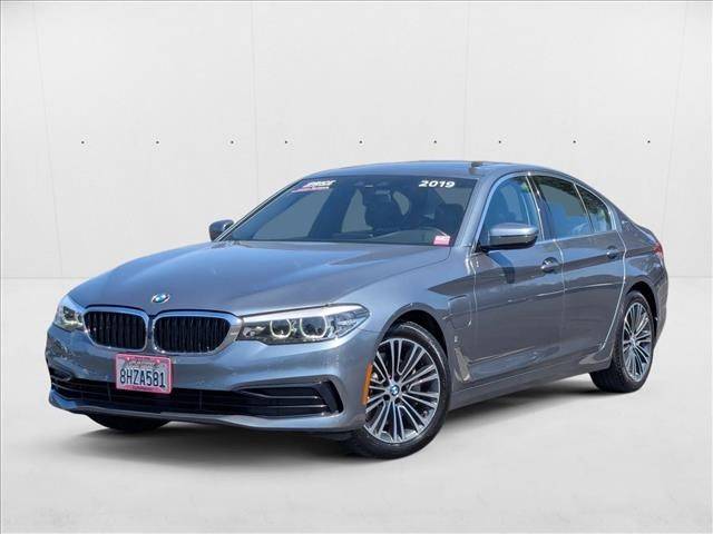 2019 BMW 5 Series 530e — Sedan — 50,397 mi — Mountain View, CA