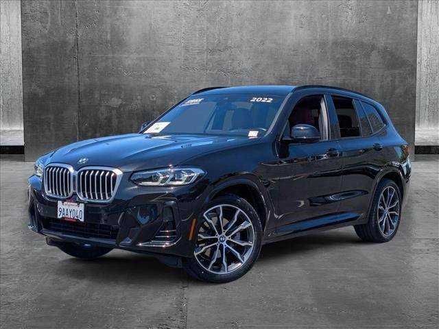 2022 BMW X3 30i — SUV — 27,191 mi — Mountain View, CA