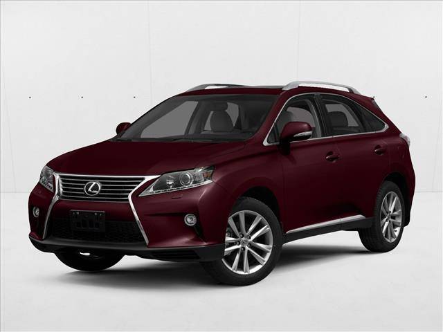 2015 Lexus RX RX 350 — SUV — 115,185 mi — Mountain View, CA