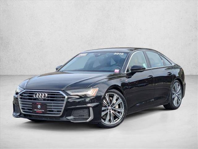 2019 Audi A6 Prestige — Sedan — 55,364 mi — Mountain View, CA